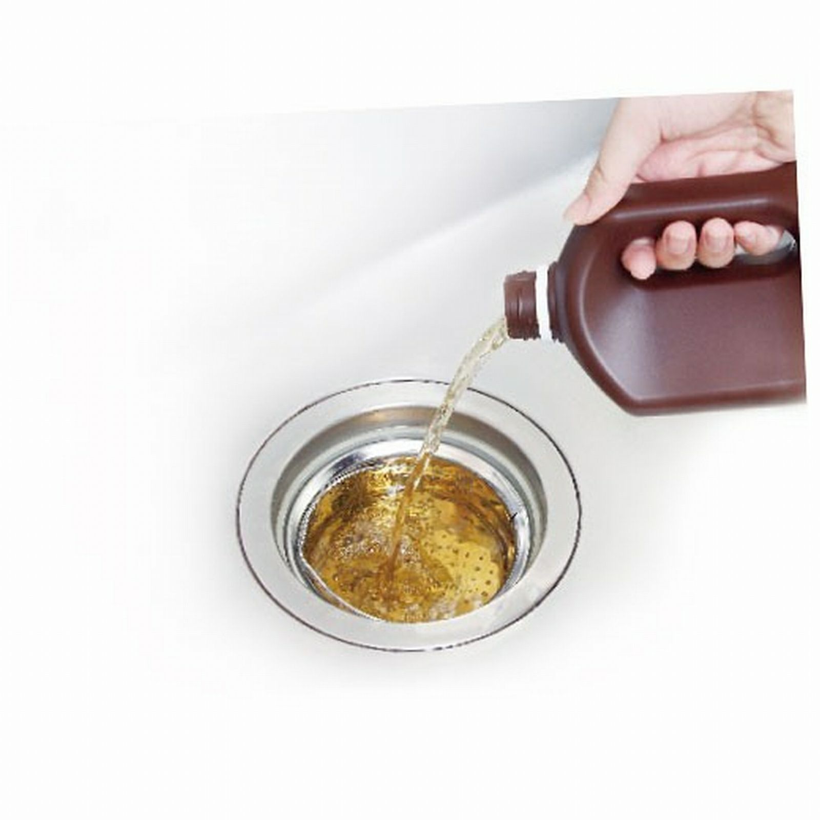 バイオ排水管洗浄液