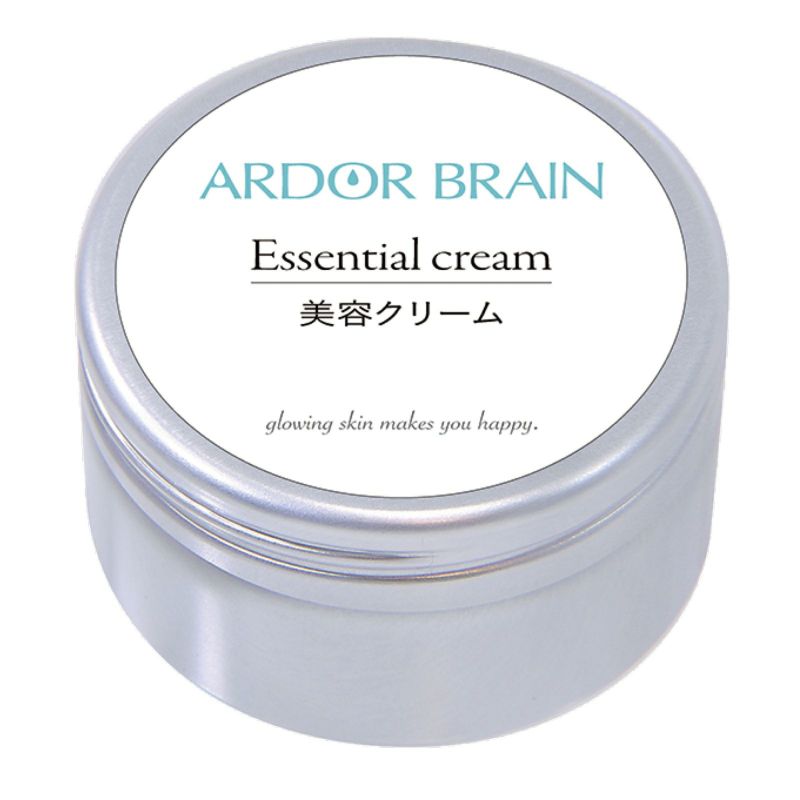エッセンシャルクリーム｜ほんの木